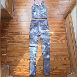 BNWT American Eagle TACKMA Set- Bralette + Leggings XS/S